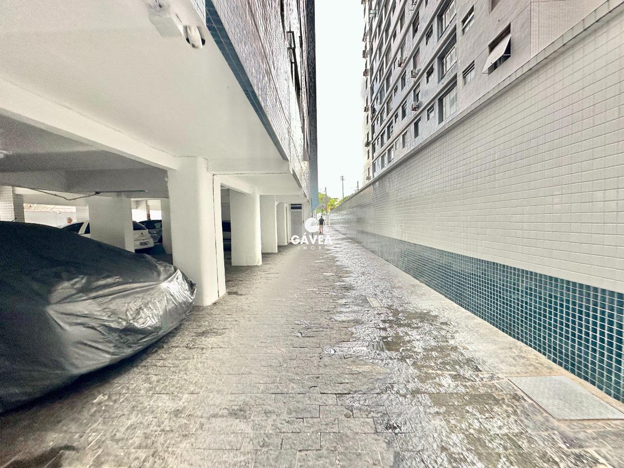 Apartamento à venda no Gonzaga: 