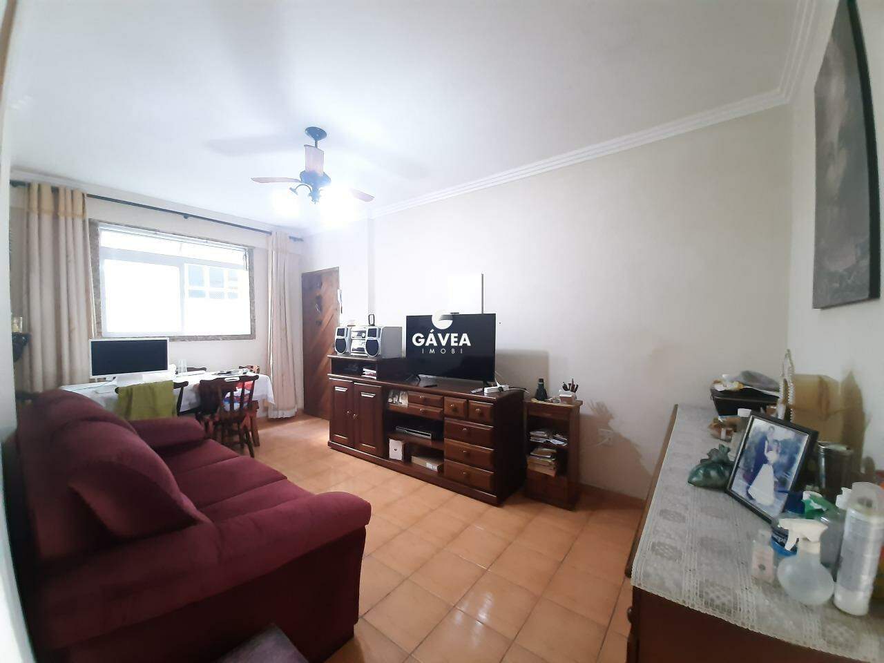 Apartamento à venda no Gonzaga: 
