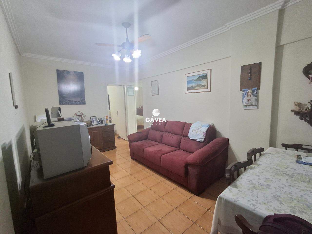 Apartamento à venda no Gonzaga: 