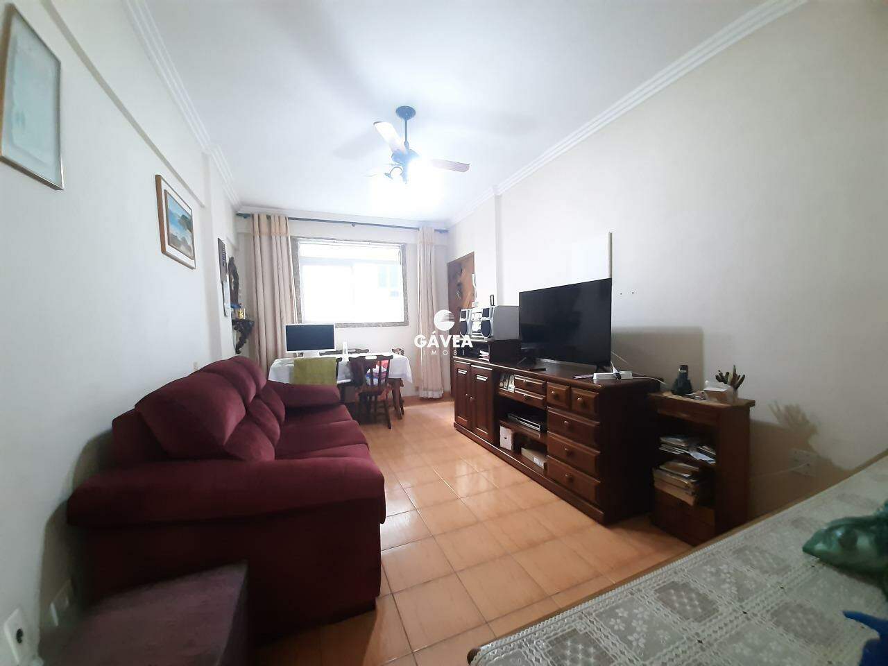 Apartamento à venda no Gonzaga: 