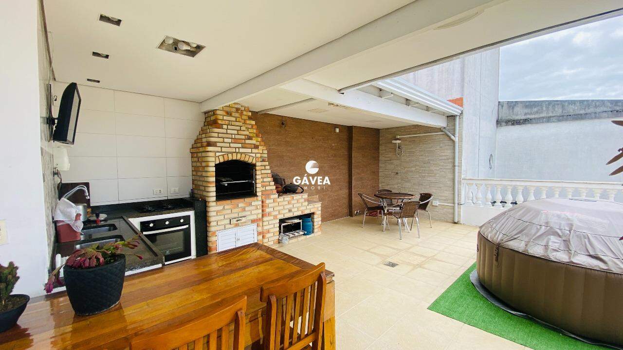 Cobertura à venda no Boqueirão: 