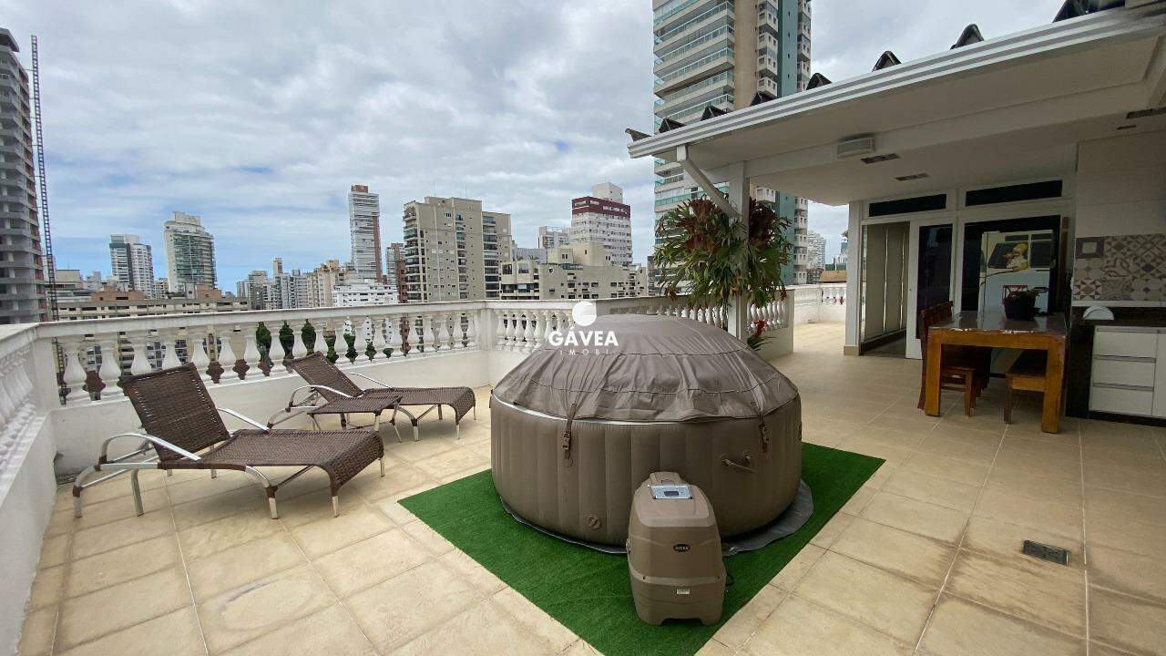 Cobertura à venda no Boqueirão: 