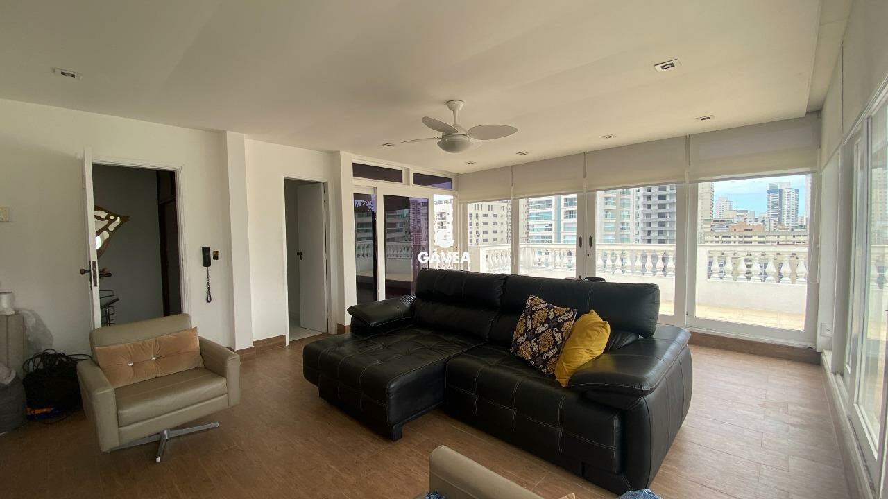 Cobertura à venda no Boqueirão: 