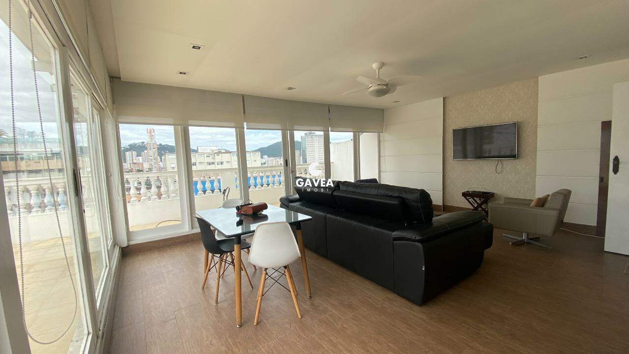 Cobertura à venda no Boqueirão: 