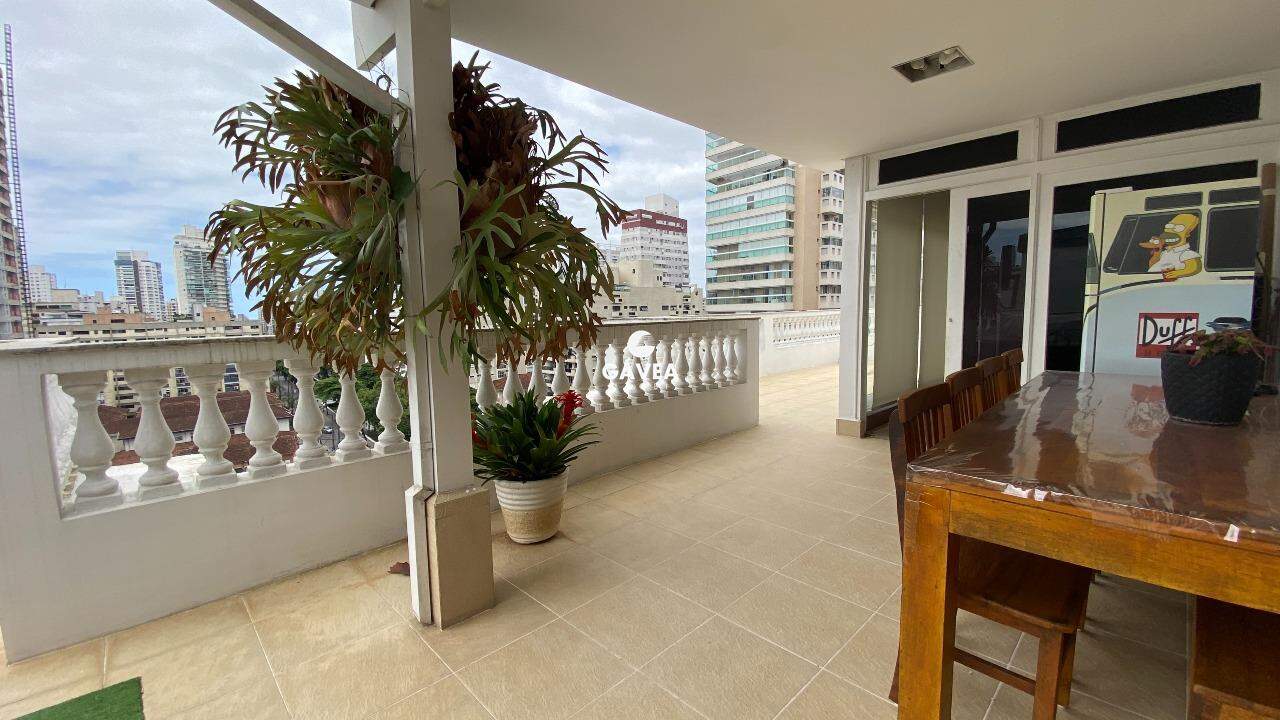 Cobertura à venda no Boqueirão: 