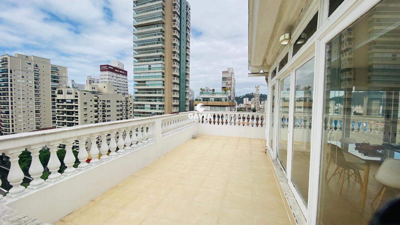 Cobertura à venda no Boqueirão: 