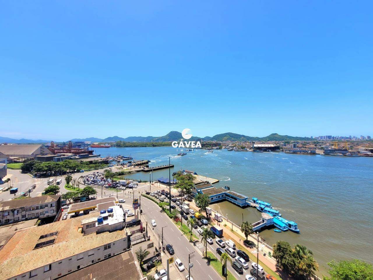 Apartamento à venda no Ponta da Praia: 