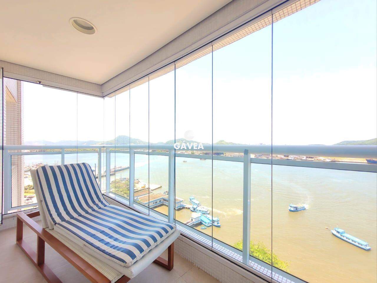 Apartamento à venda no Ponta da Praia: 