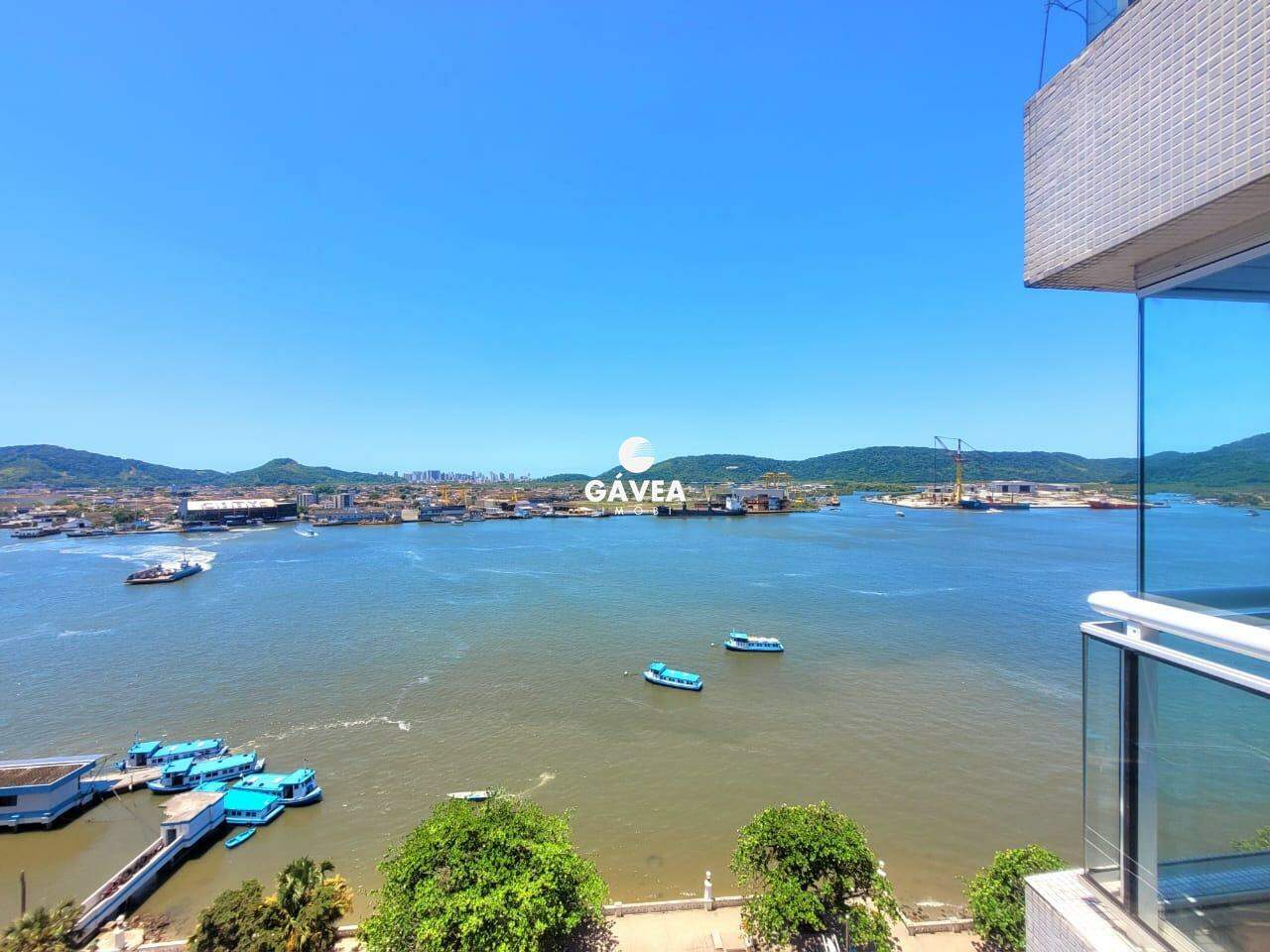 Apartamento à venda no Ponta da Praia: 