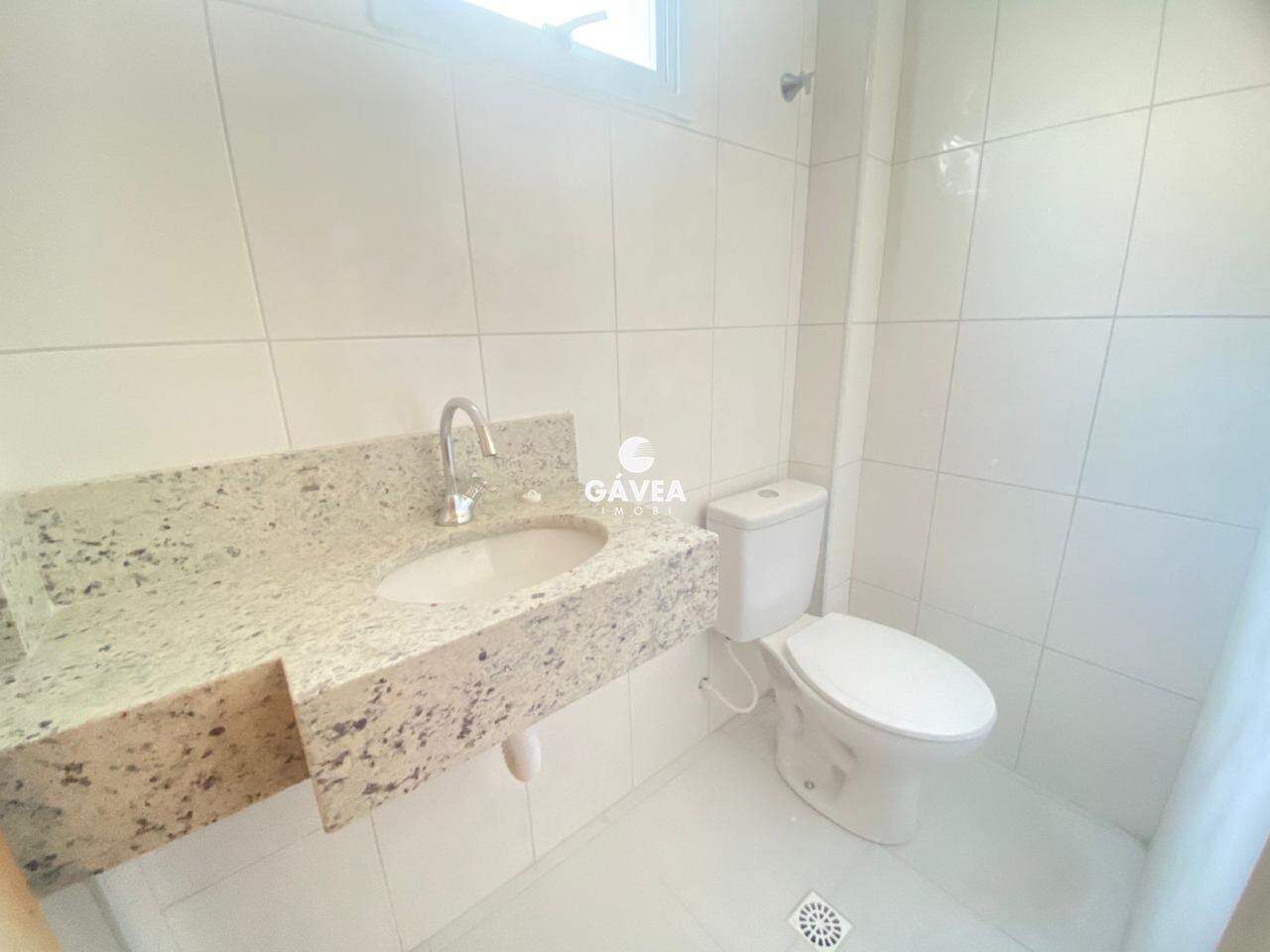 Sobrado à venda no Marapé: LAVABO