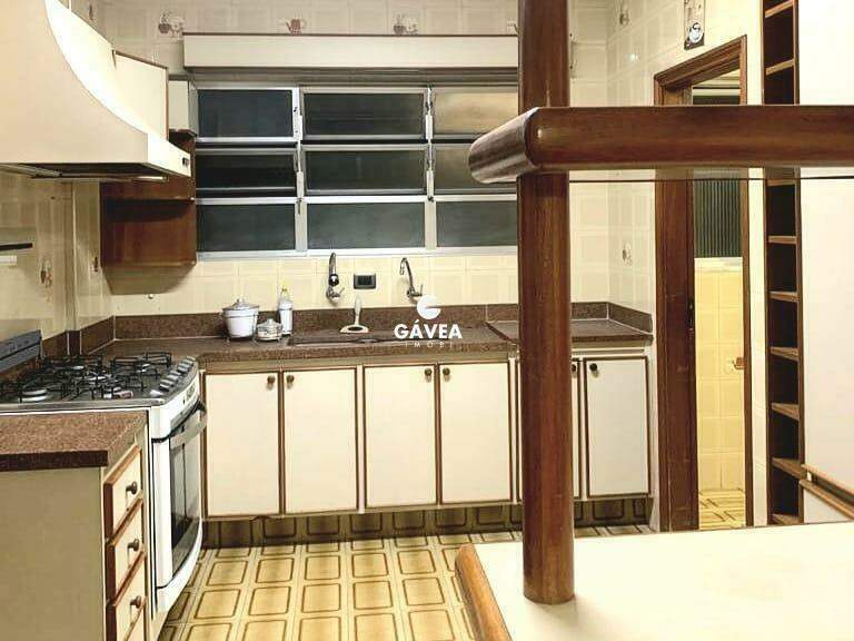 Apartamento à venda no Gonzaga: 