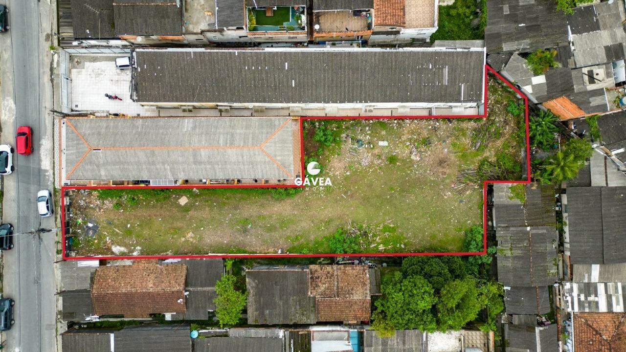 Terreno à venda no Parque São Vicente: 