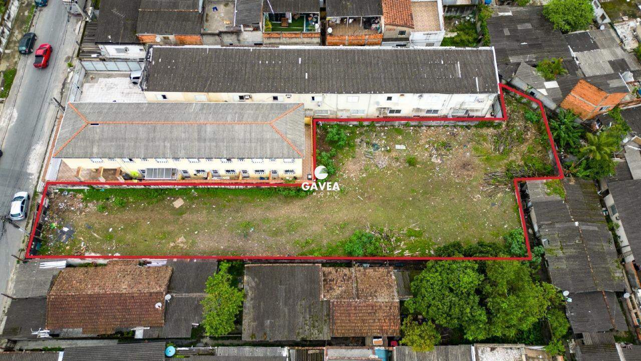 Terreno à venda no Parque São Vicente: 