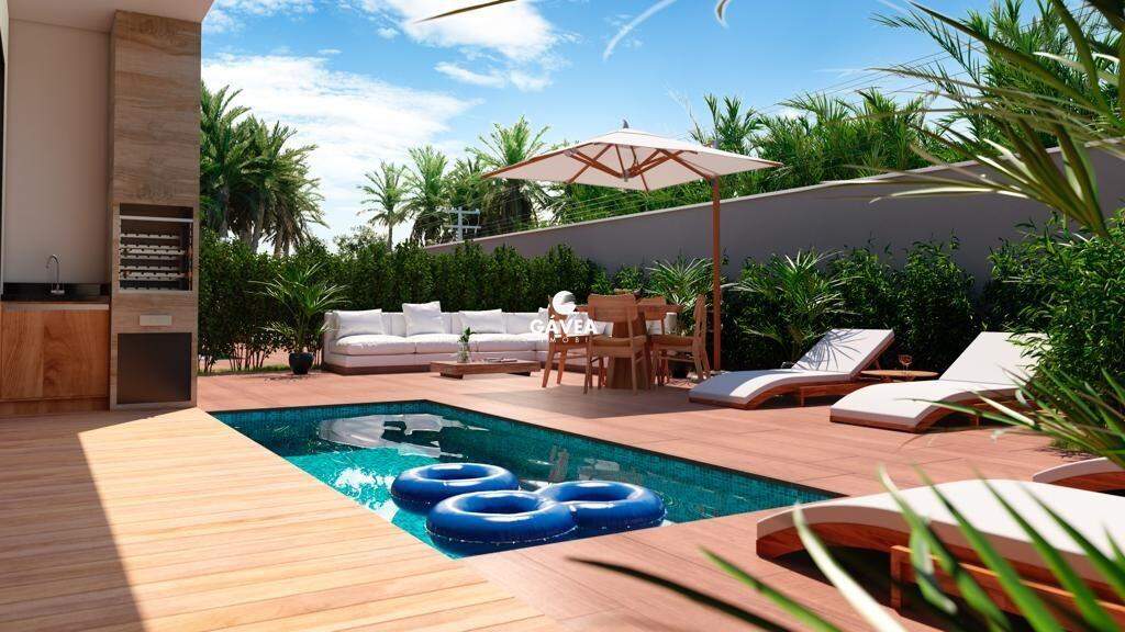 Casa à venda no Camburi: 