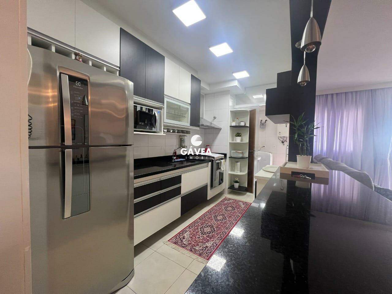 Apartamento à venda no Gonzaga: 