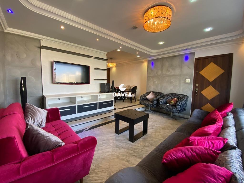 Apartamento à venda no Canto do Forte: 