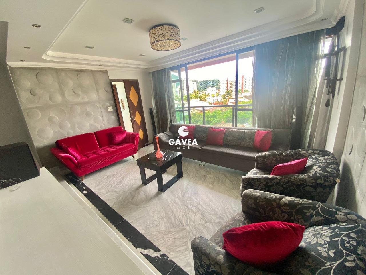 Apartamento à venda no Canto do Forte: 