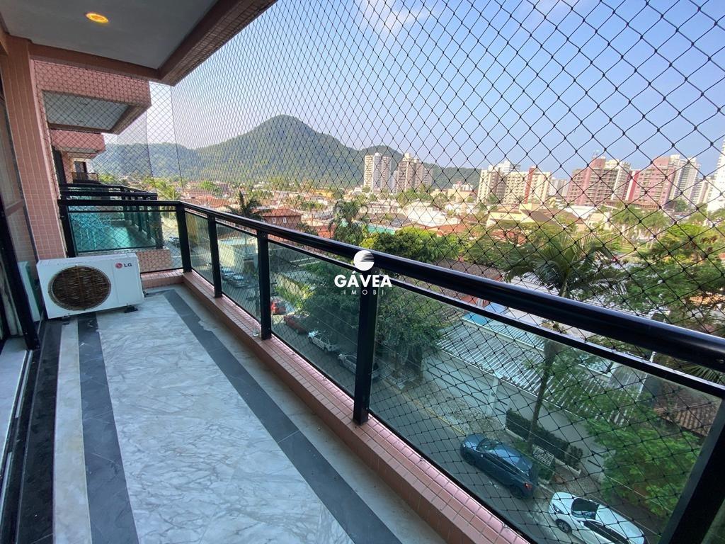 Apartamento à venda no Canto do Forte: 