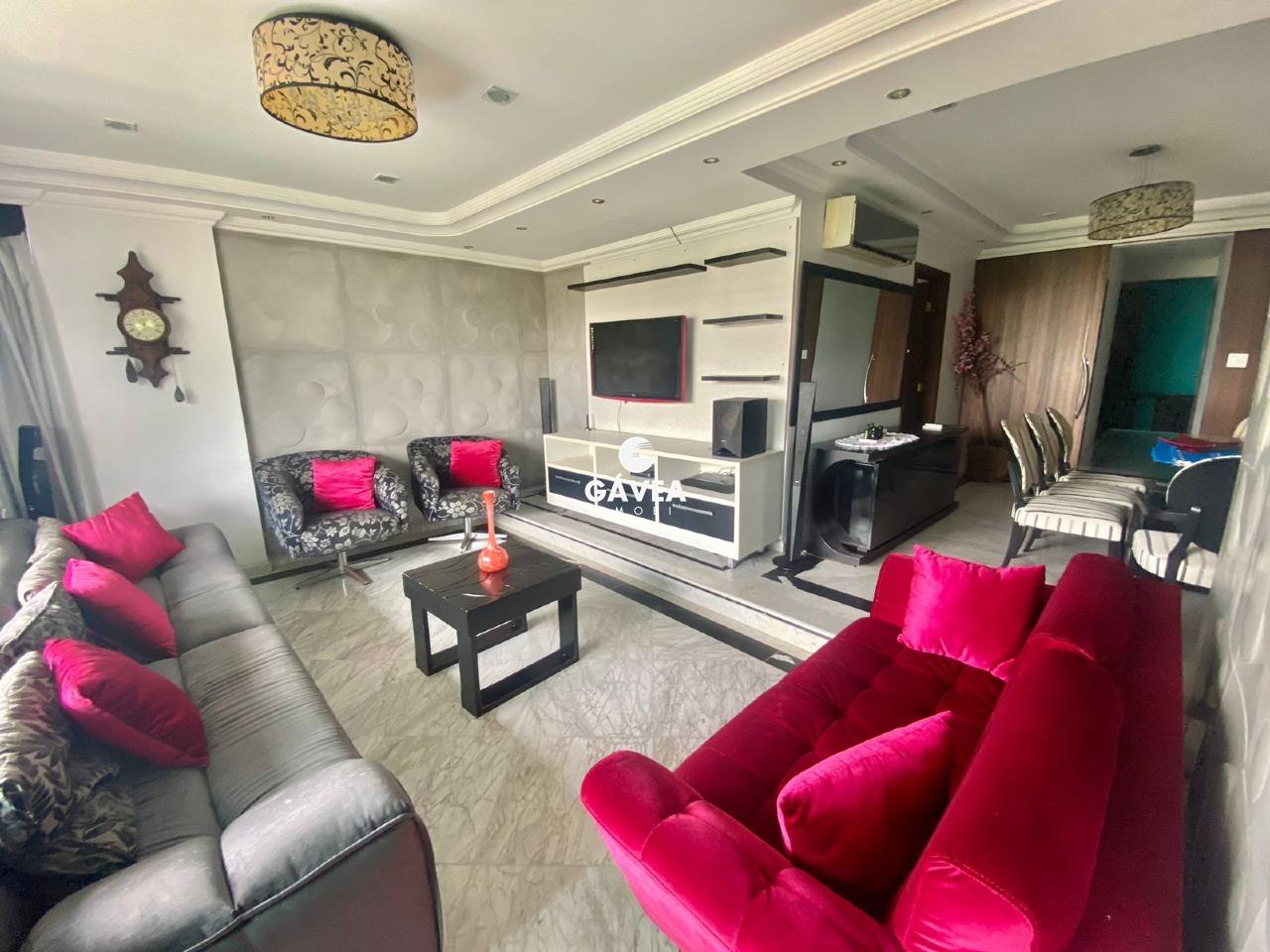 Apartamento à venda no Canto do Forte: 