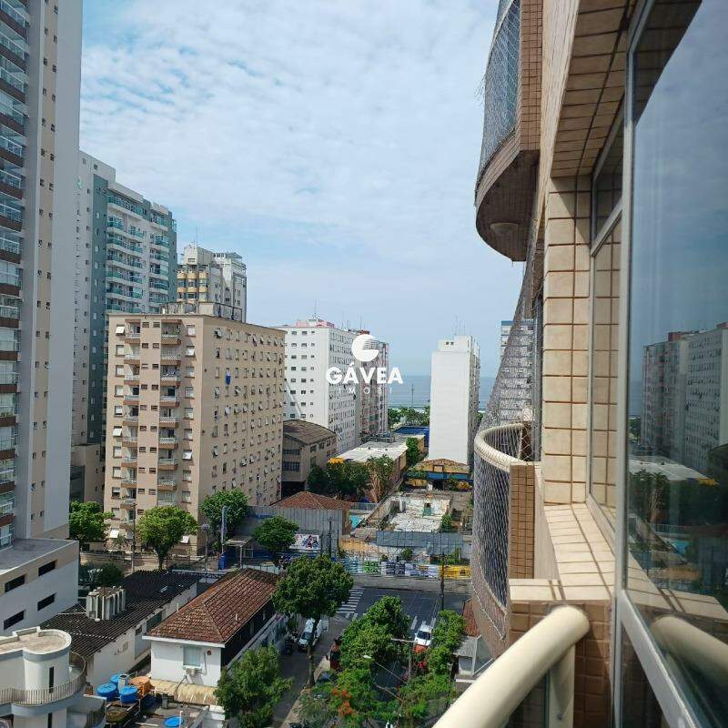 Apartamento à venda no Embaré: 