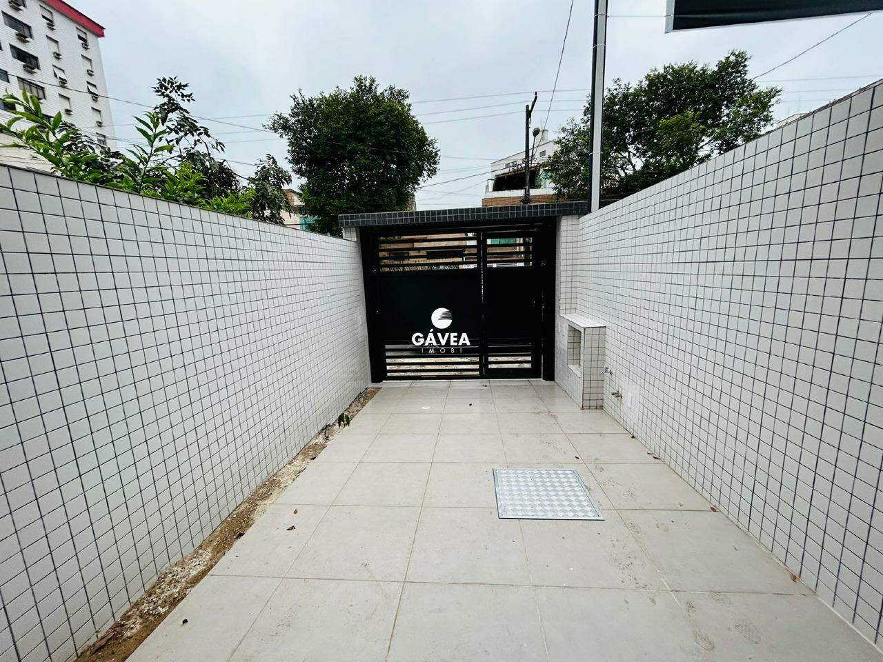 Casa à venda no Embaré: 