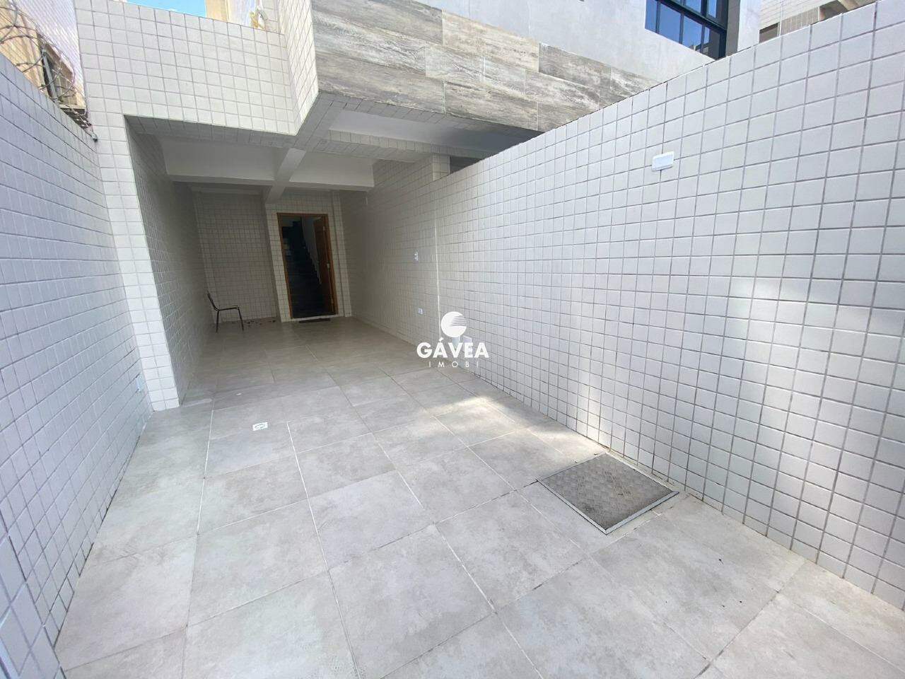 Casa à venda no Embaré: 