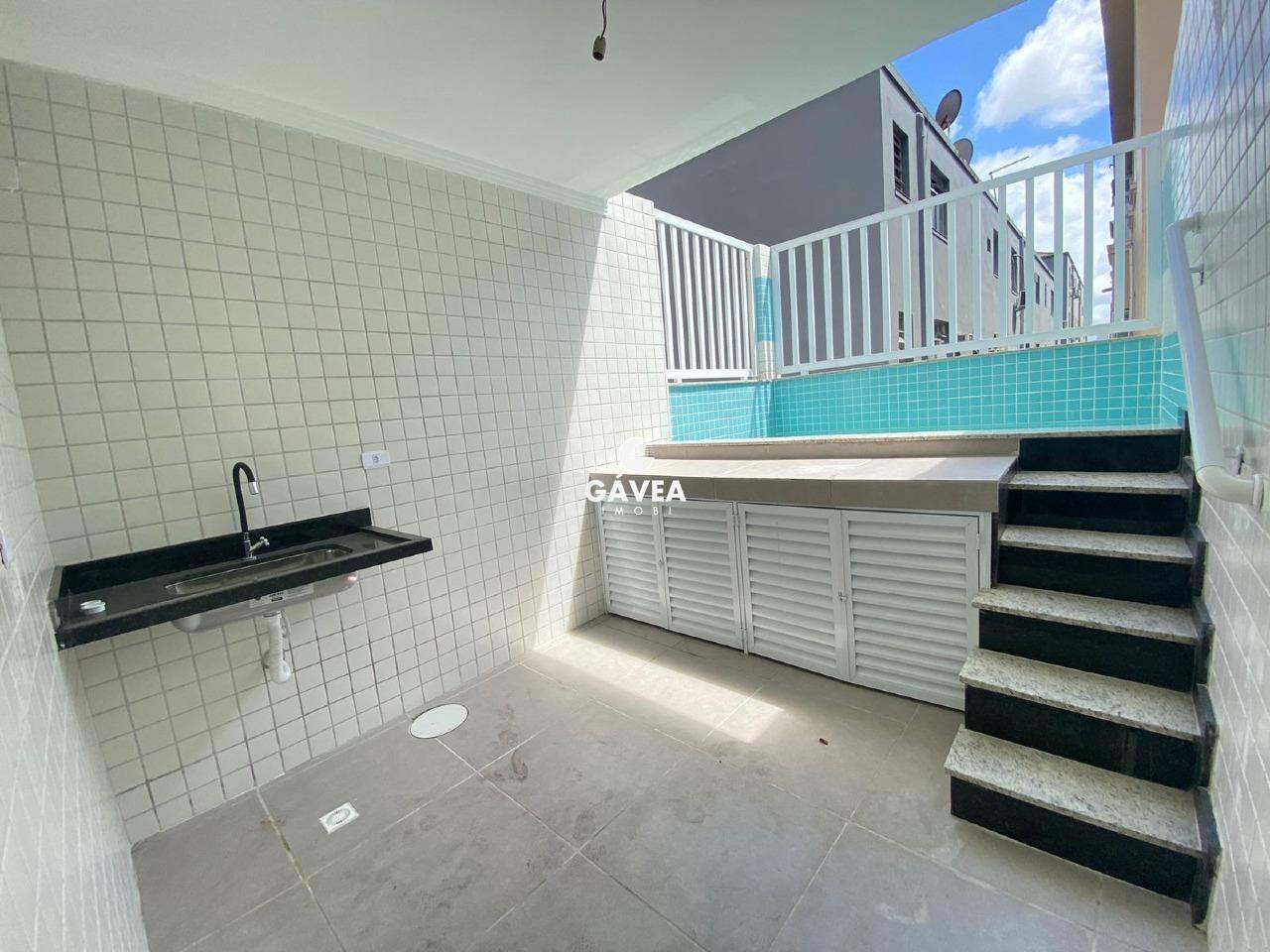 Casa à venda no Embaré: 