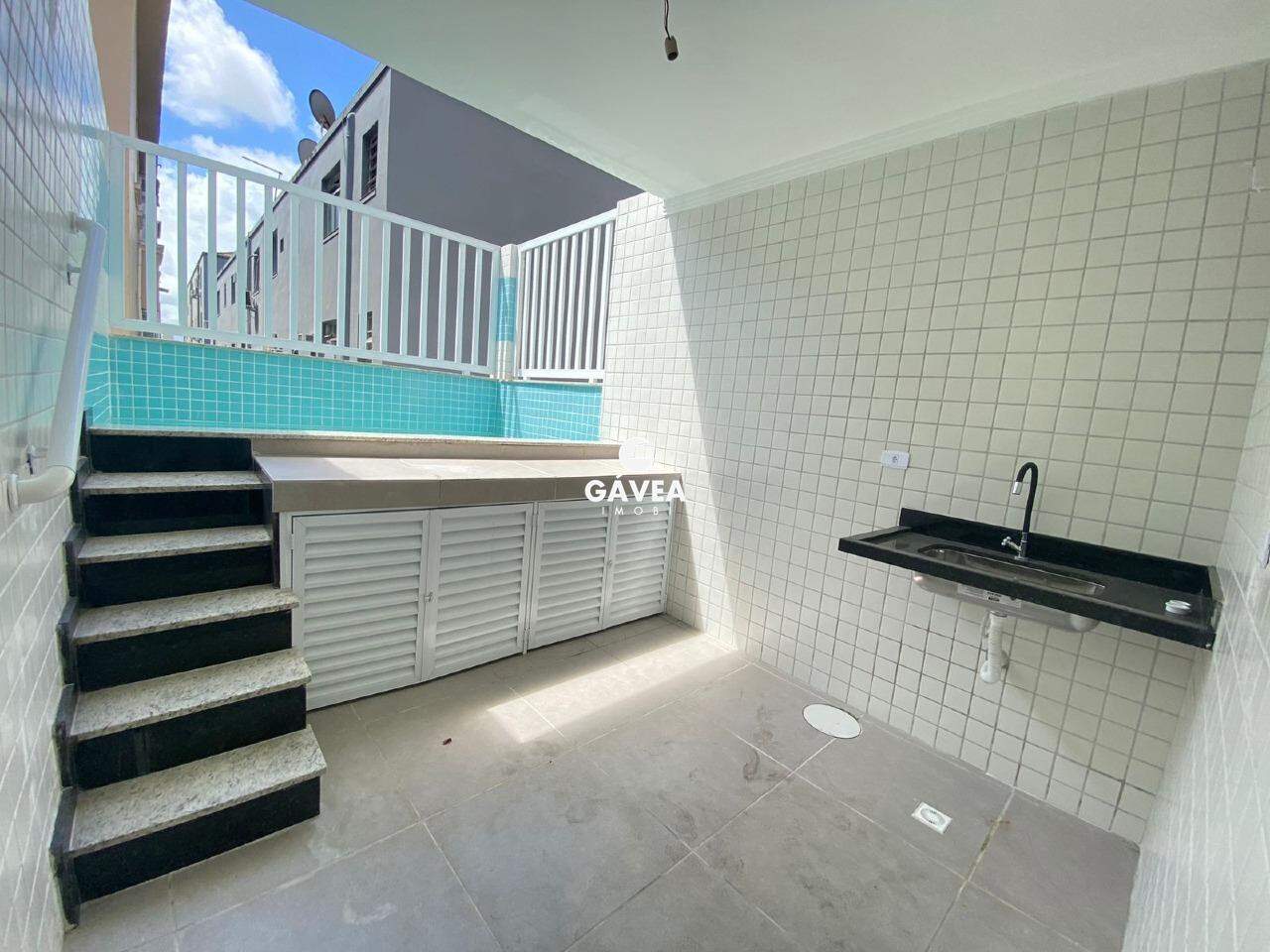 Casa à venda no Embaré: 