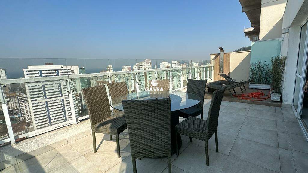 Cobertura à venda no Boqueirão: 