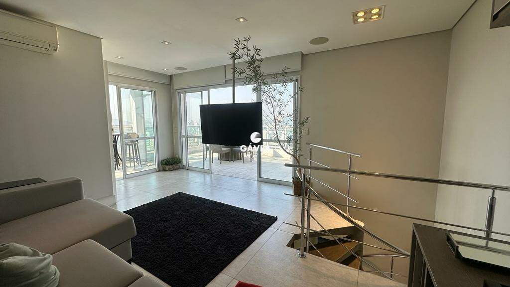 Cobertura à venda no Boqueirão: 