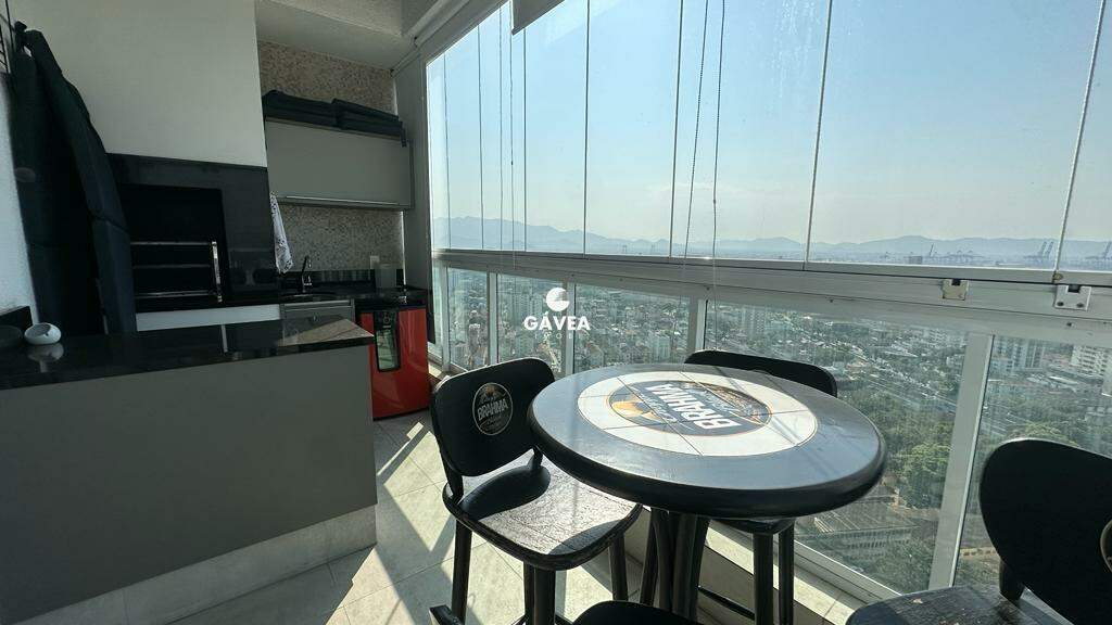 Cobertura à venda no Boqueirão: 