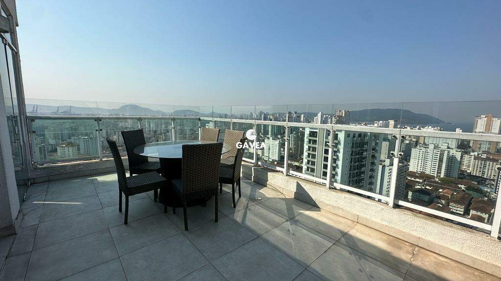 Cobertura à venda no Boqueirão: 