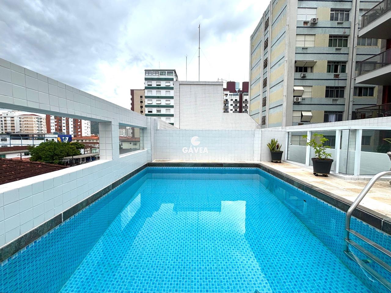 Apartamento à venda no Gonzaga: 