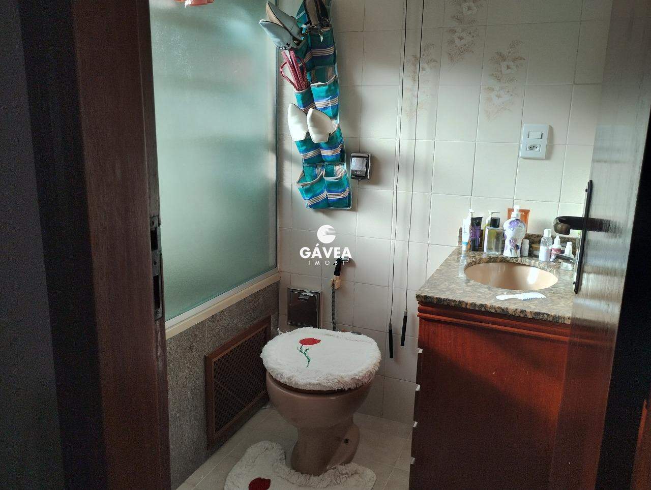 Apartamento à venda no Gonzaga: 