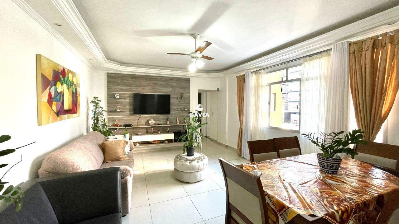 Apartamento à venda no Pompéia: 