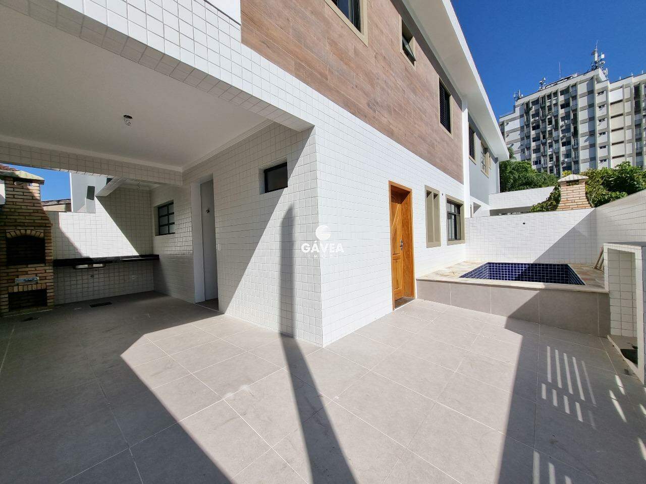 Sobrado à venda no Vila Belmiro: 