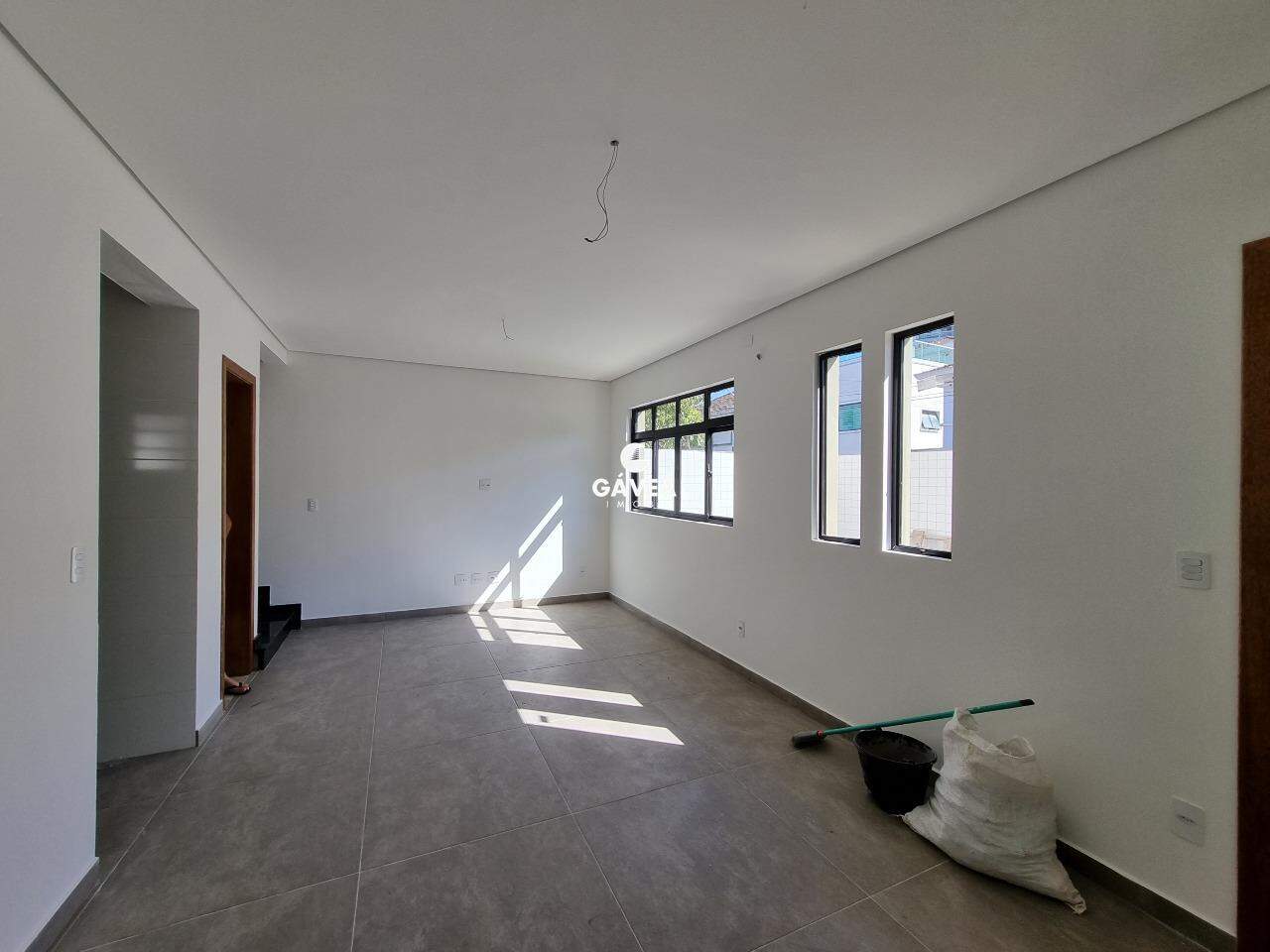 Sobrado à venda no Vila Belmiro: Sala