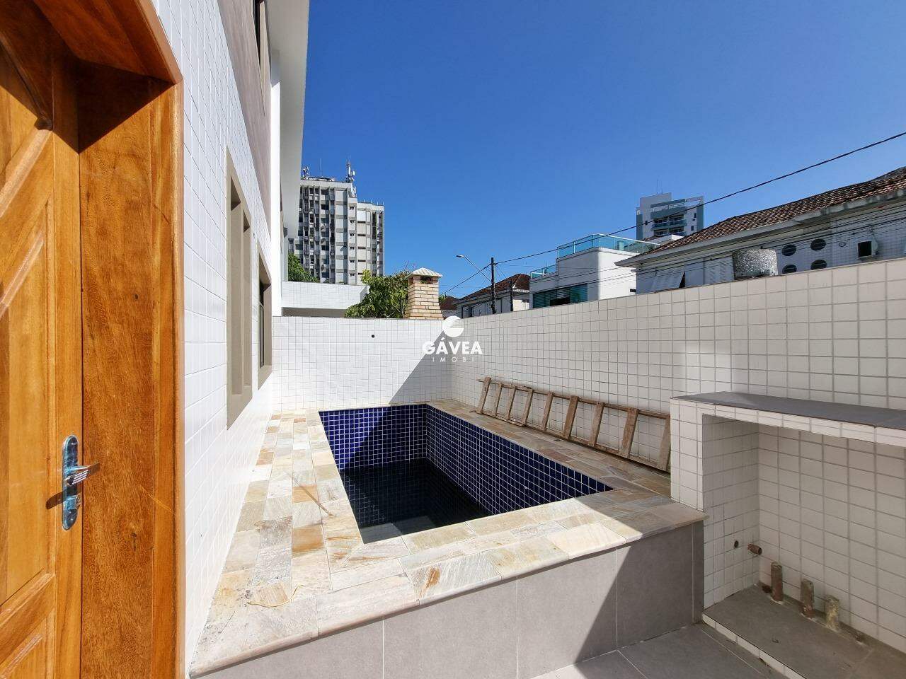 Sobrado à venda no Vila Belmiro: 