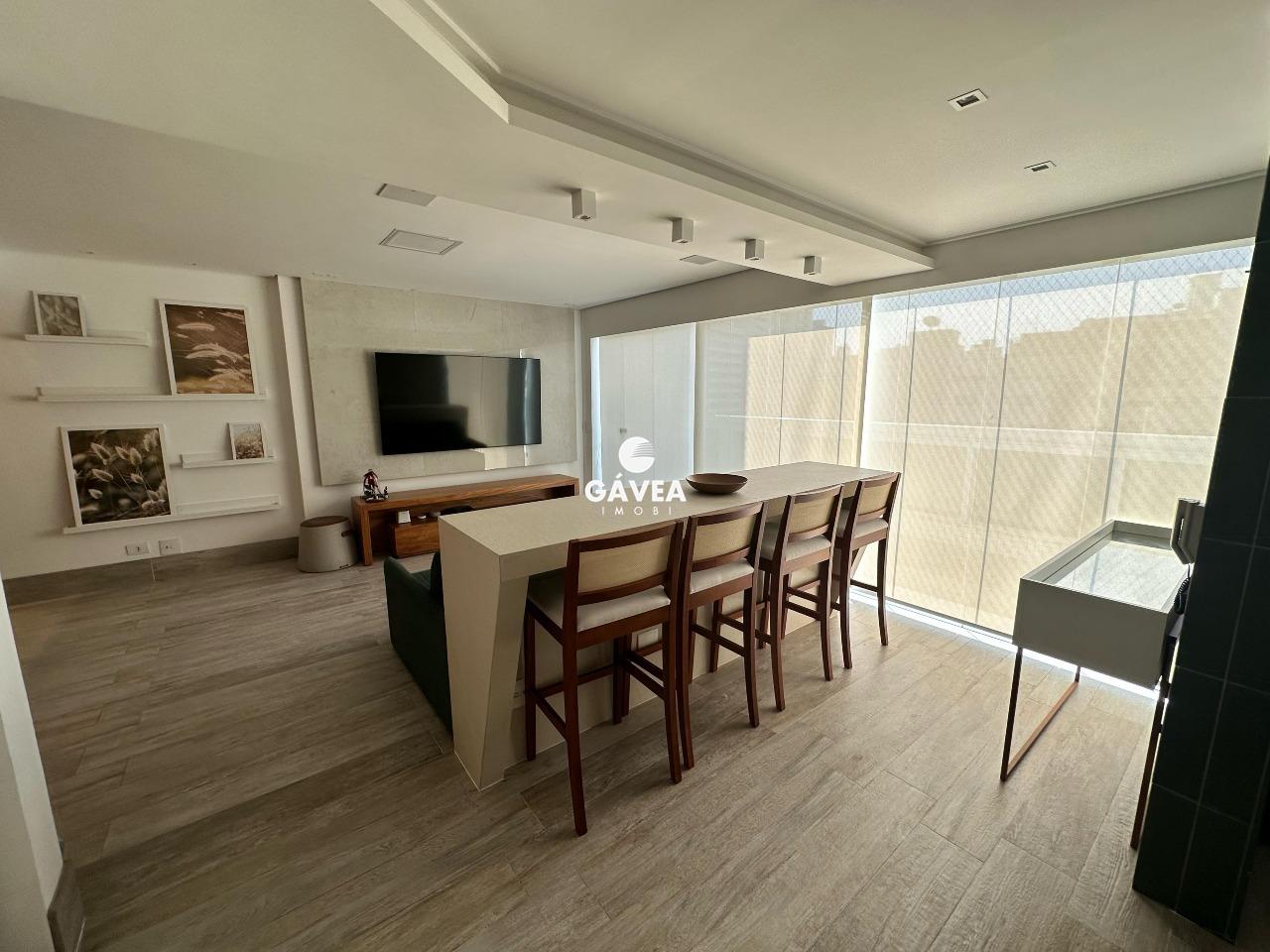 Apartamento à venda no Canto do Forte: 