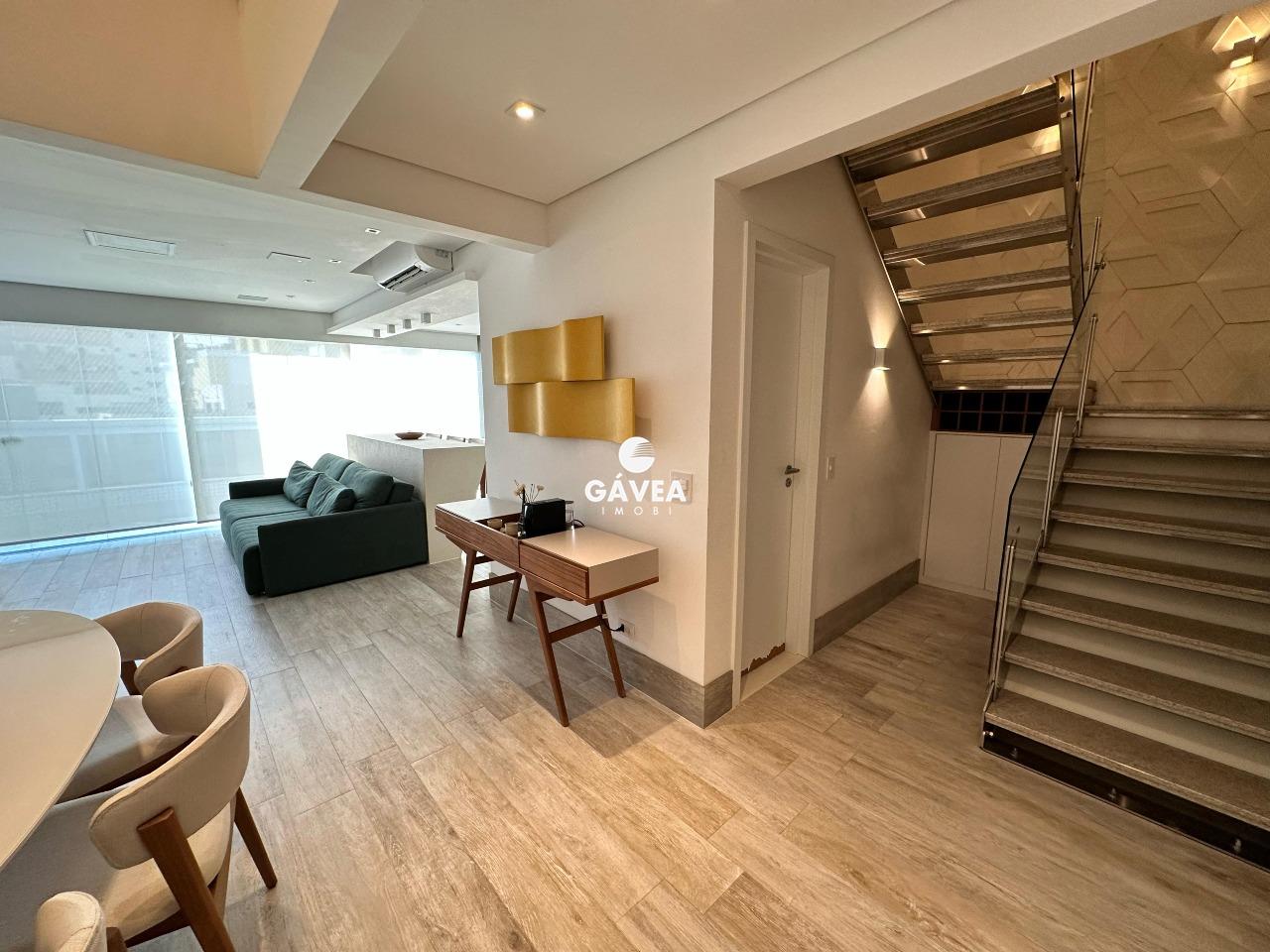 Apartamento à venda no Canto do Forte: 