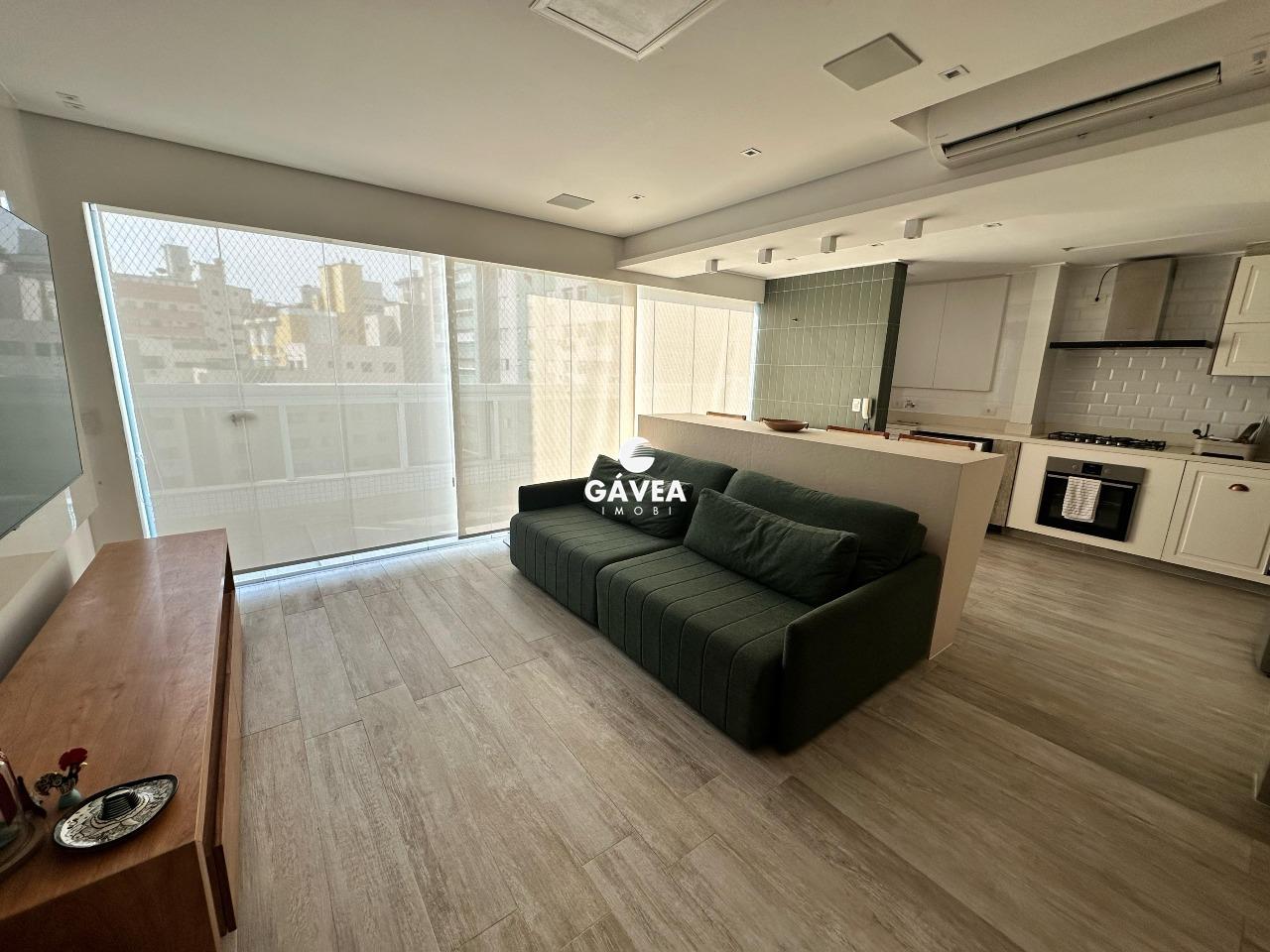 Apartamento à venda no Canto do Forte: 