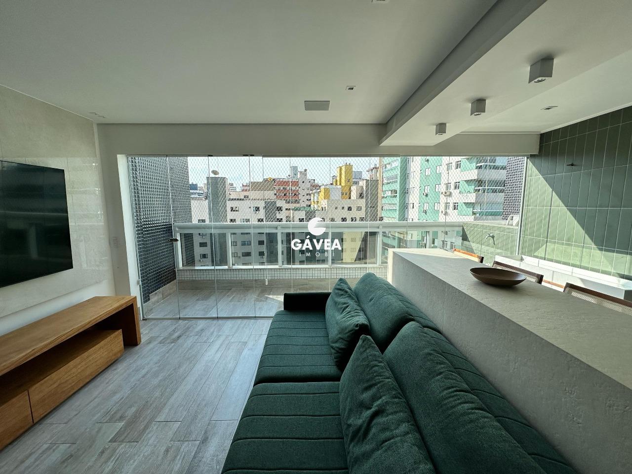 Apartamento à venda no Canto do Forte: 