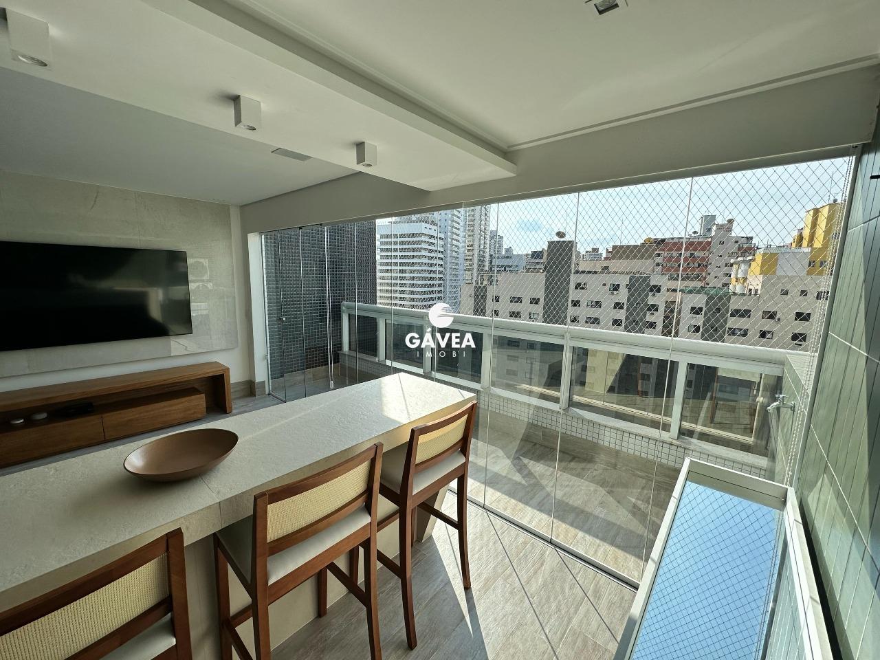 Apartamento à venda no Canto do Forte: 