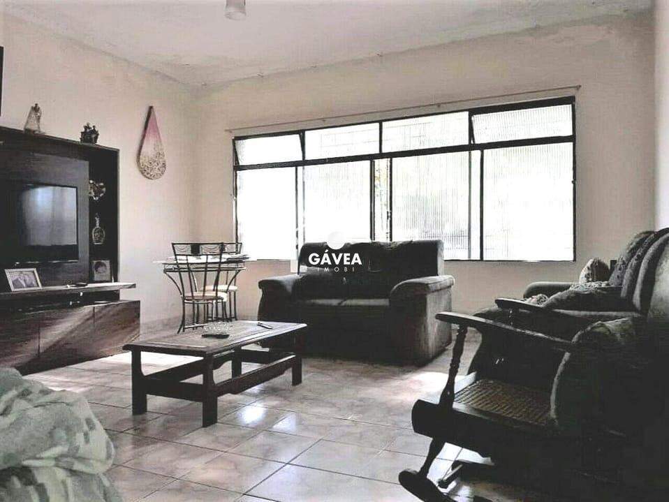 Casa à venda no Vila Belmiro: 