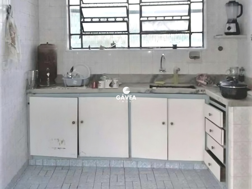 Casa à venda no Vila Belmiro: 