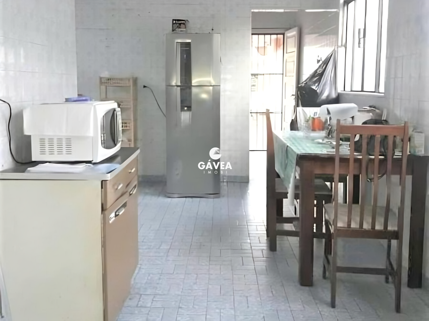 Casa à venda no Vila Belmiro: 