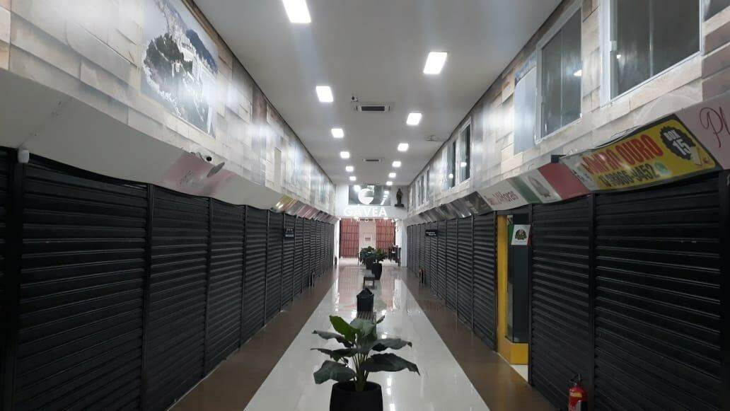 Loja à venda no Centro: 