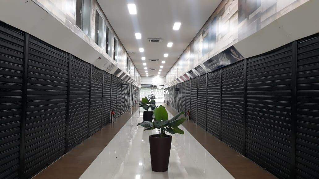 Loja à venda no Centro: 