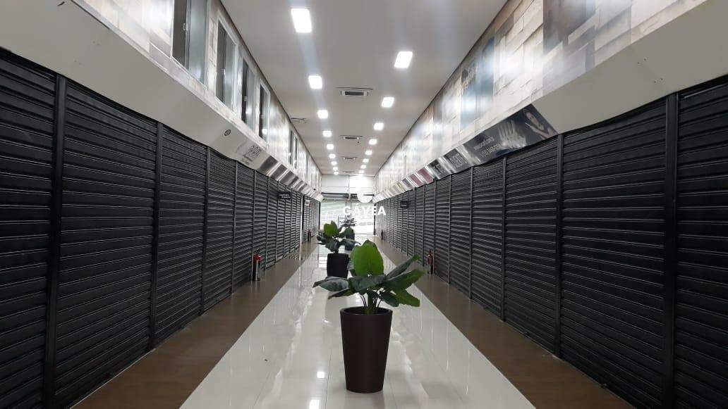 Loja à venda no Centro: 