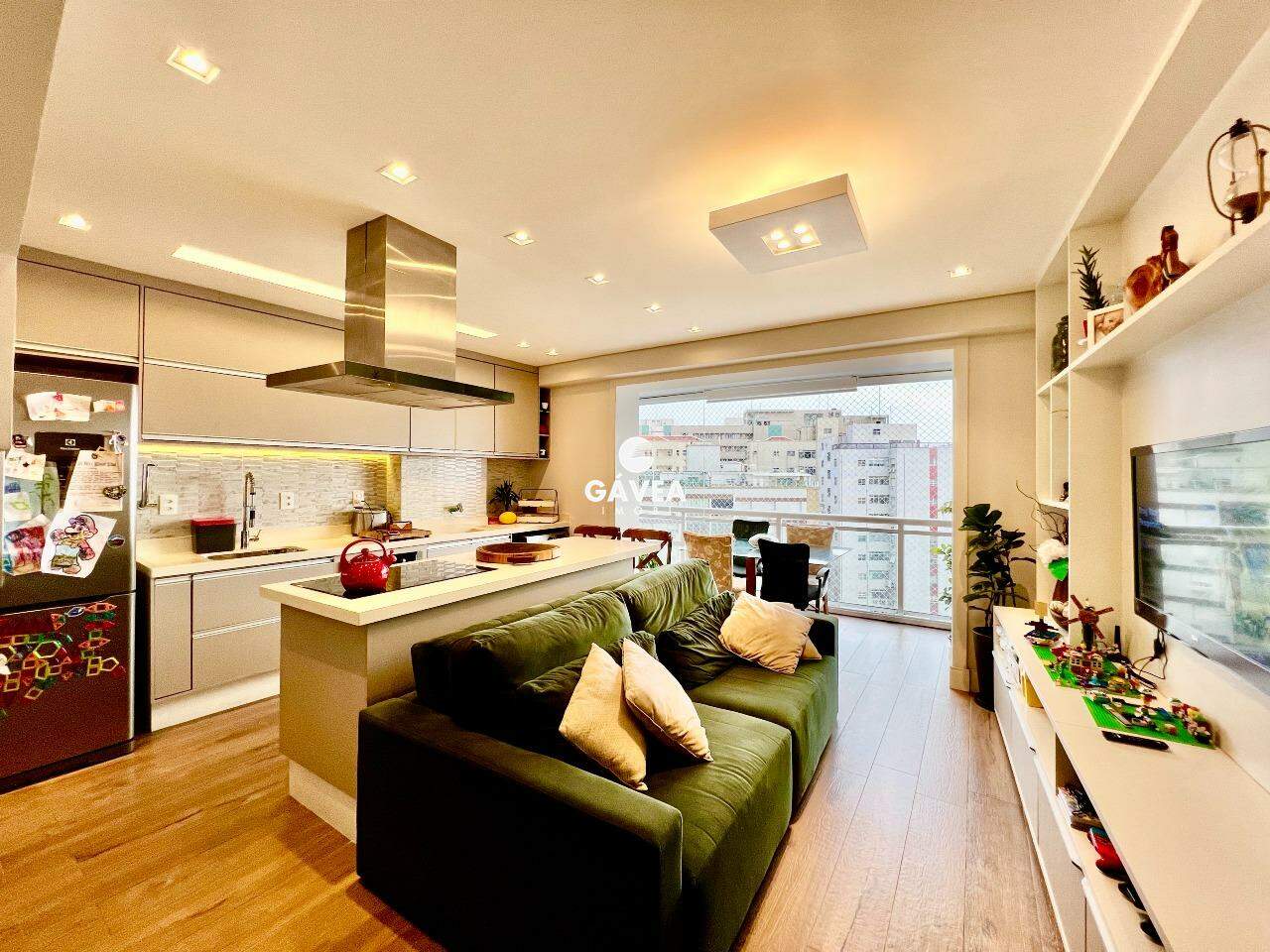 Apartamento à venda no Pompéia: 